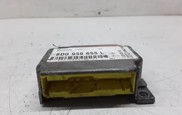 Audi A4 S4 B5 8D Airbag control unit/module 8D0959655L