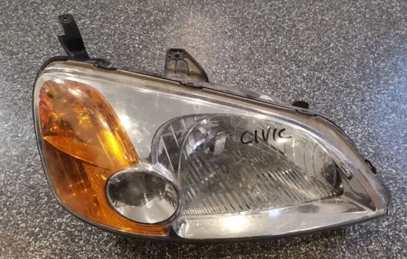 Honda Civic Headlight/headlamp