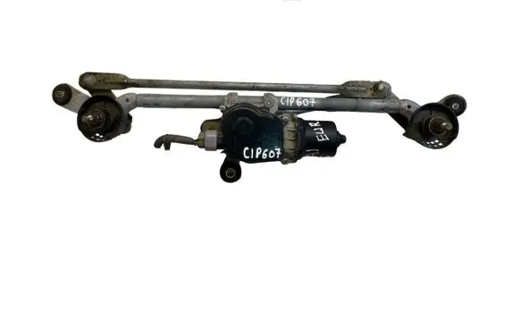 Nissan Qashqai Front wiper linkage and motor 5417C004