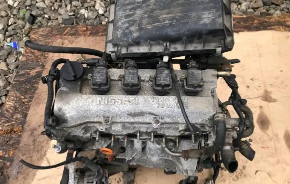 Nissan Micra Engine CG10
