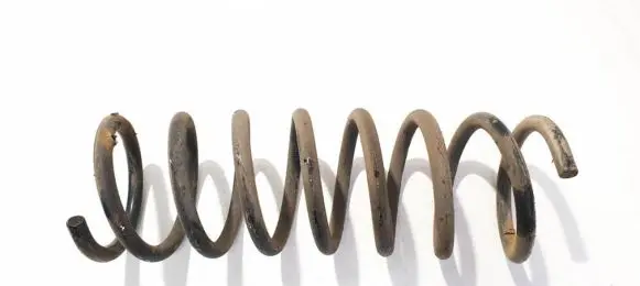 Mazda 3 II Rear coil spring