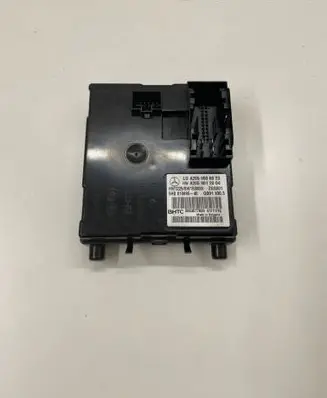 Mercedes-Benz C W205 Air conditioner control unit module A2059006923