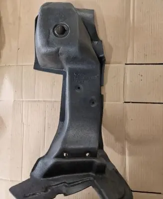 Volkswagen Golf II Climate control/heater control trim 191819593