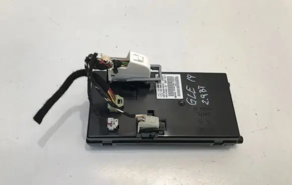 Mercedes-Benz GLE W167 Other control units/modules A0009002020 A0009019820
