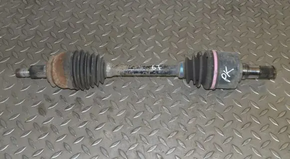 Mazda 3 II Front driveshaft