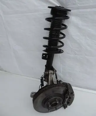 Ford S-MAX Front wheel hub spindle knuckle