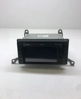 Toyota Avensis T270 Radio/CD/DVD/GPS head unit PZ4450033301 8611360V860