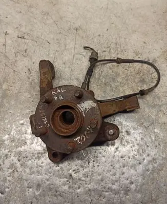 Chrysler PT Cruiser Front wheel hub