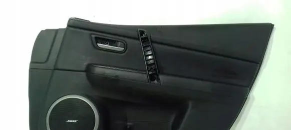 Mazda 6 Front door card panel trim GS1D4281KK4057