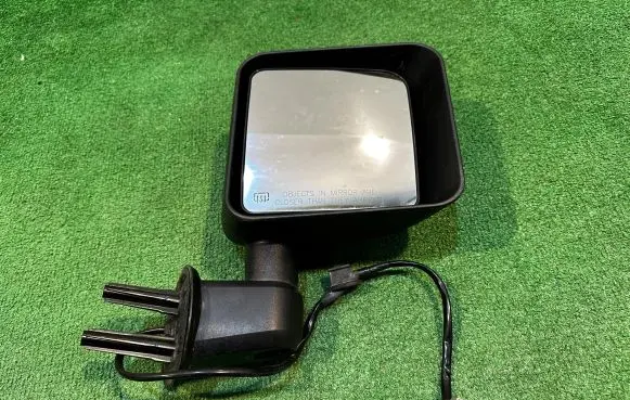Jeep Wrangler Front door electric wing mirror