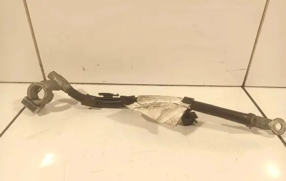 Volvo S80 Negative earth cable (battery) 31296483
