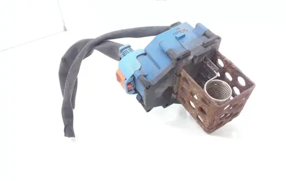 Peugeot Partner Coolant fan relay 9662240180