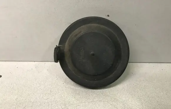 Headlight/headlamp dust cover