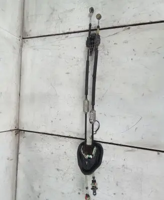 Opel Corsa F Gear shift cable linkage