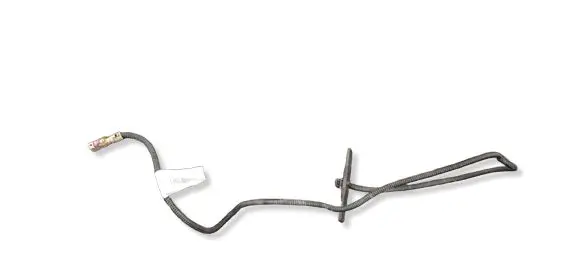Porsche Cayenne (92A) Keyless system antenna 7P5035502