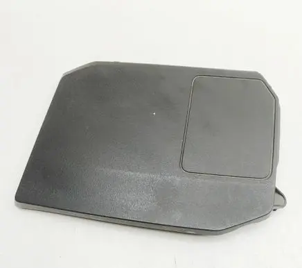 Mercedes-Benz GLE W167 Engine cover (trim) A6540106505
