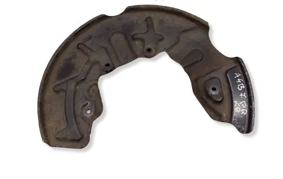 Audi A4 S4 B7 8E 8H Front brake disc dust cover plate 8E0615311A
