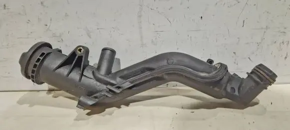 Volvo V50 Oil fill pipe 9654733980