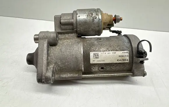 Volvo V40 Starter motor 31419530 BB4KA 5K121256