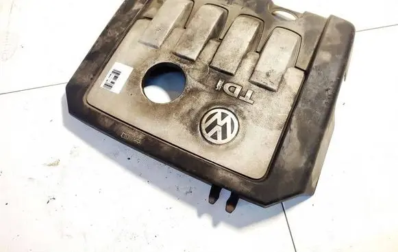 Volkswagen Touran I Engine cover (trim) 03g103925b 03g103925bc