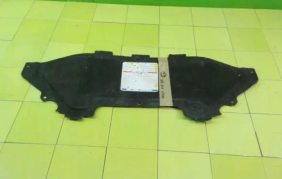 Fiat 500 Engine bonnet/hood sound/heat insulation WP234