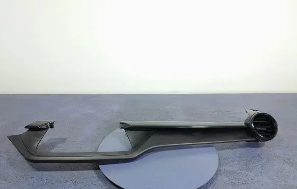 Skoda Fabia Mk1 (6Y) Side skirt rear trim 6VB858418