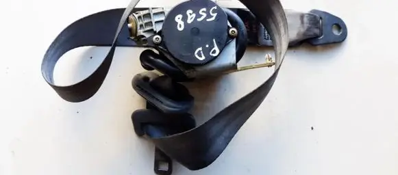Peugeot 806 Front seatbelt 14892740ZH