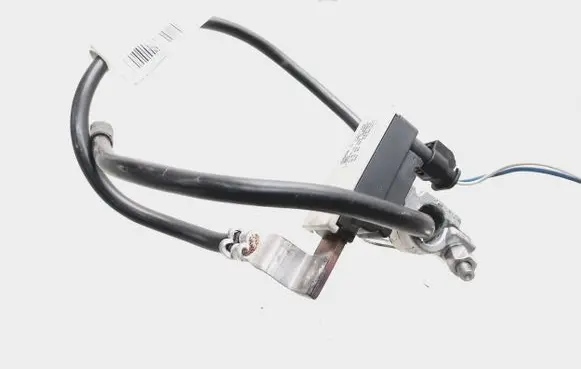 Negative earth cable (battery)