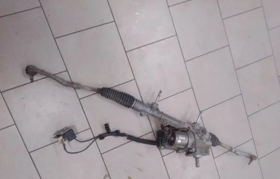 Peugeot 207 Steering rack 6700001531B