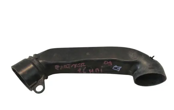 Citroen Berlingo Air intake hose/pipe 9656673480