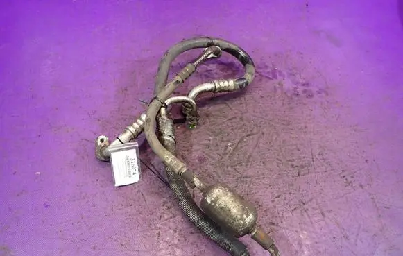 Opel Astra G Air conditioning (A/C) pipe/hose 