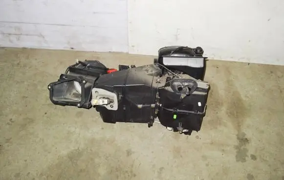 Volkswagen Multivan T4 Interior heater climate box assembly 7D1820361A 7D1820363 357820021