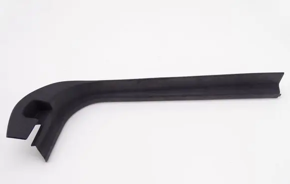 Peugeot 407 side skirts sill cover 9645431877