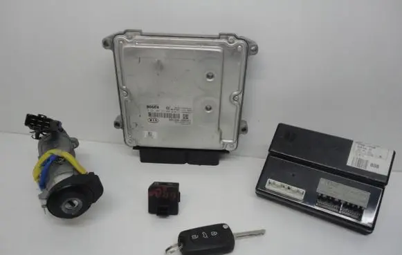 KIA Ceed Engine control unit/module ECU 39120-2B601