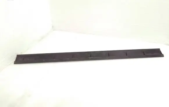 Jaguar XF X260 Radiator support slam panel bracket GX738A107AC