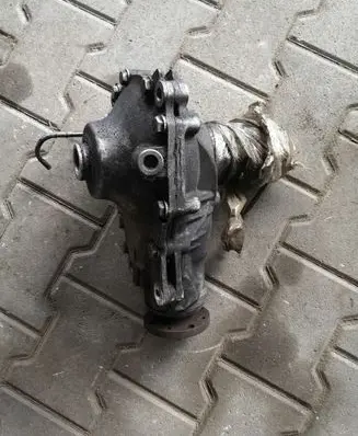 BMW X3 F25 Front differential 7558151vwgroup777