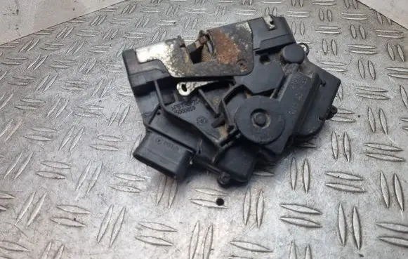 Smart ForFour I Rear door lock A4547300135