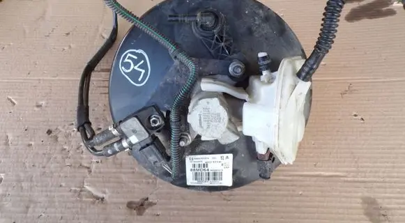 Peugeot RCZ Brake booster 9672711180