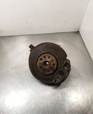 Citroen C5 Front wheel hub spindle knuckle