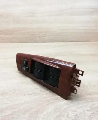 Toyota Corolla Verso AR10 Electric window control switch 7423202350