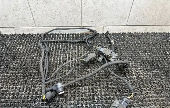Mercedes-Benz E W212 Parking sensor (PDC) wiring loom A2125405710