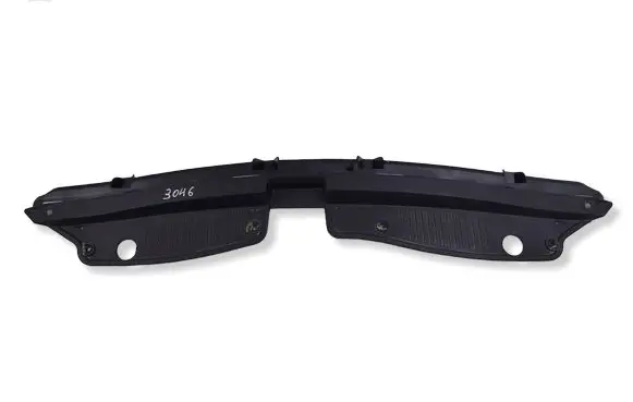 Hyundai i20 (PB PBT) Engine bonnet/hood lock trim molding 863664P500