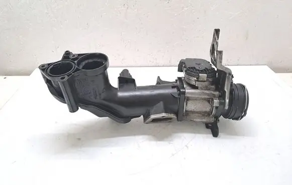 Mercedes-Benz E W212 Throttle valve A6420900270 0281002894