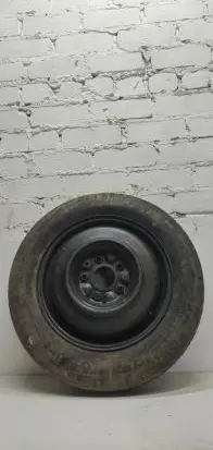Chrysler Voyager R16 spare wheel 