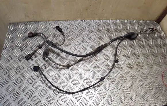 Audi Q5 SQ5 Rear ABS sensor wiring 8R0972253A