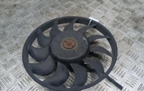 Audi A6 Allroad C6 Fan impeller 878315L