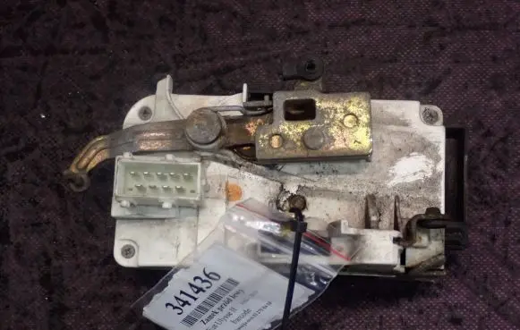 Fiat Ulysse Front door lock