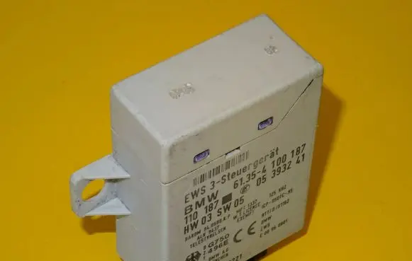 Immobilizer control unit/module