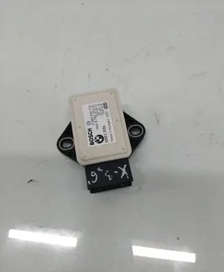 BMW X3 E83 ESP acceleration yaw rate sensor 6782372 7031416 0265005713