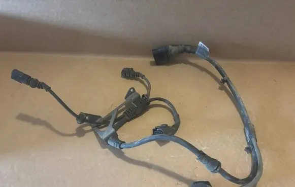 Porsche Panamera (970) Rear ABS sensor wiring 97061274001